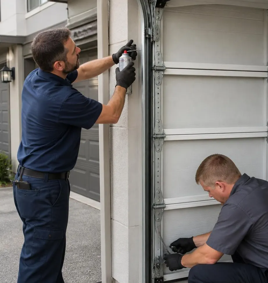 Cables or Rollers? What's Really Behind That Garage Door Racket — Royersford Garage Door, Royersford, PA