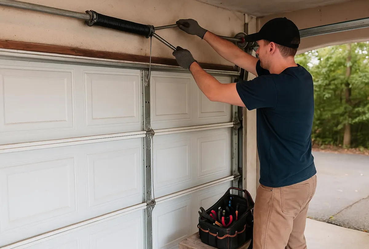 That Dent in the Garage Door: Ignore It or Fix It? — Royersford Garage Door, Royersford, PA