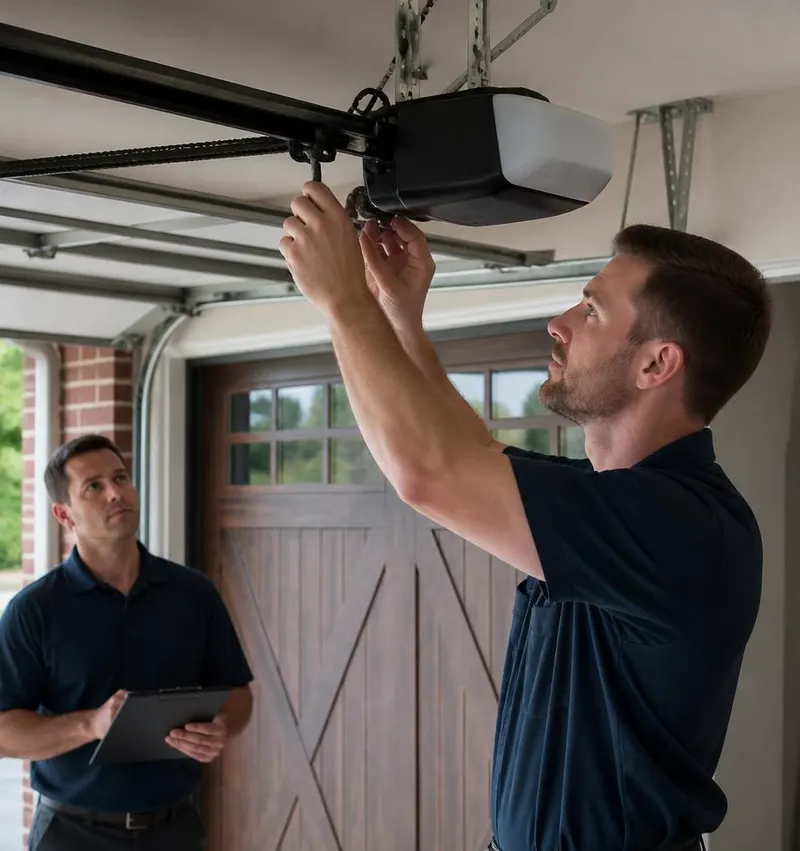 Garage Door Repair in Royersford