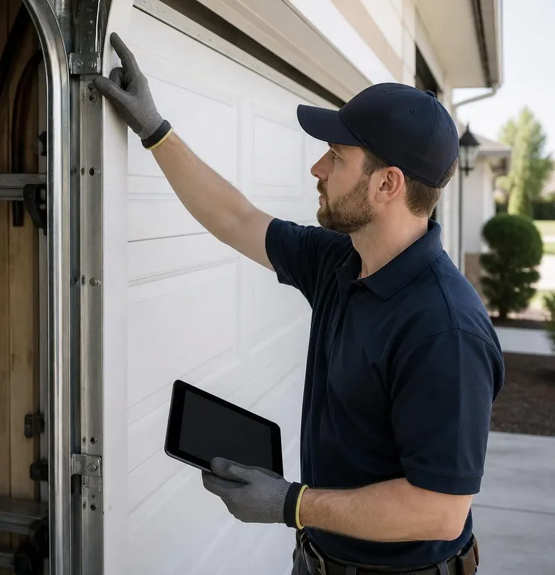 Garage Door Installation in Royersford